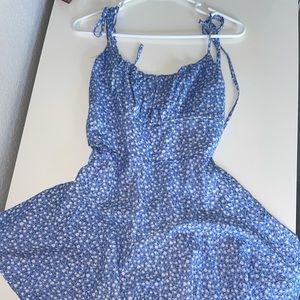 Cute flowerly romper